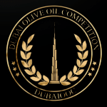 Insignia participacion en Dubai Olive Oil Competition