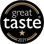 Insignia participación en Great Taste 2021