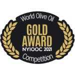 Insignia participación en Gold Award NY|OOC 2021 Competition
