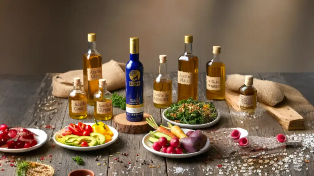 ¿Qué Aceite es Más Saludable? La Comparativa Definitiva de 5 Aceites para Cocinar 4 ¿Qué aceite es más saludable?