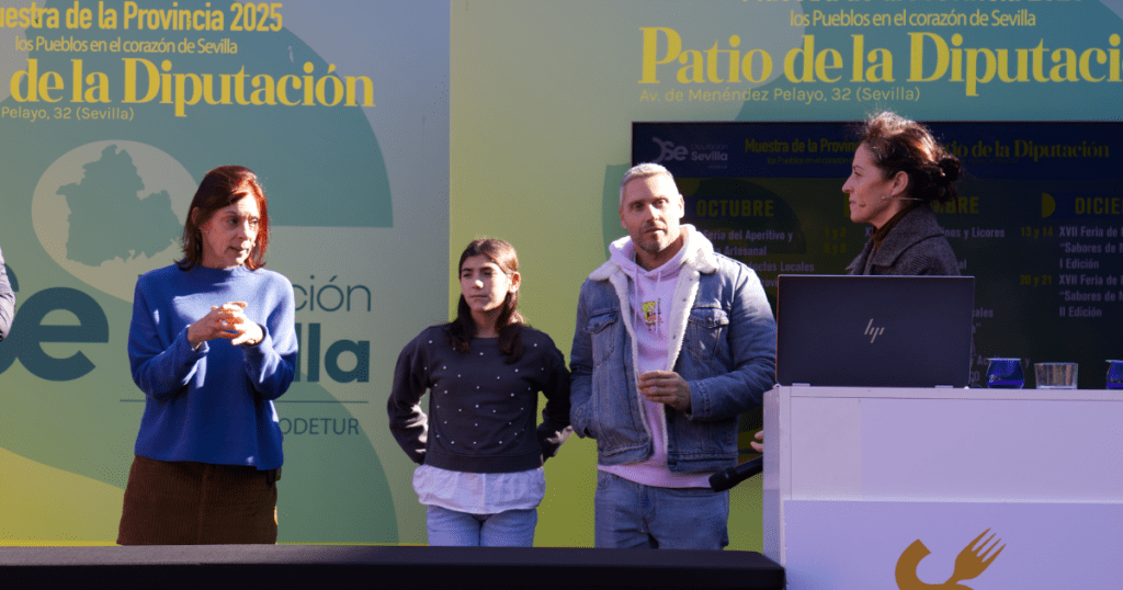 Cata de aceite en Sevilla