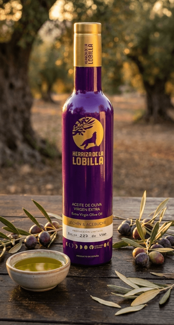 aceite de acebuche ecologico