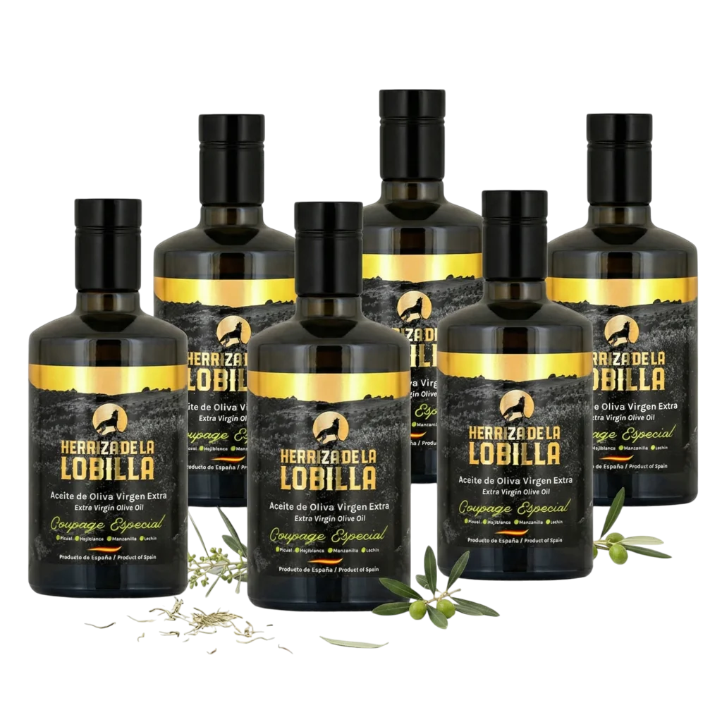 AOVE coupage especial Herriza de La Lobilla