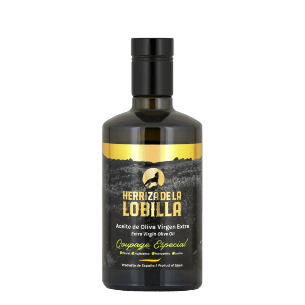 Aceite de Oliva Virgen Extra Coupage Especial 500ml